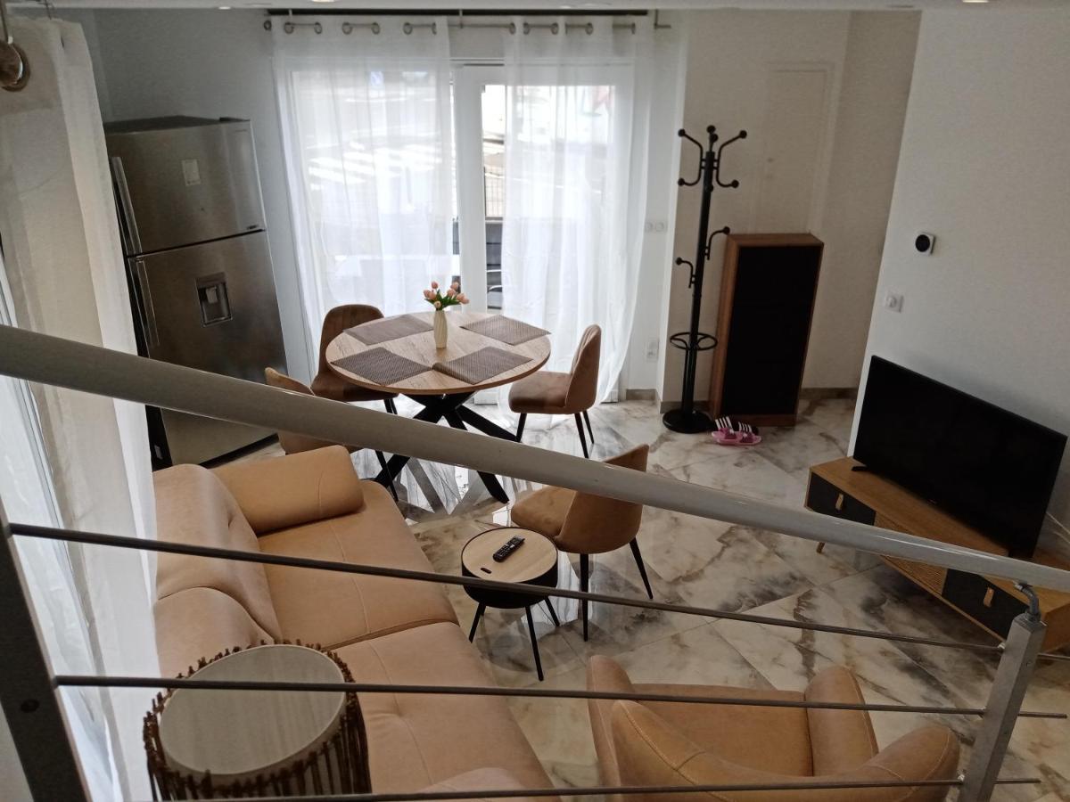 Jolie Maison, Balneo Lumino Therapie Et Terrasse Colmar Ngoại thất bức ảnh
