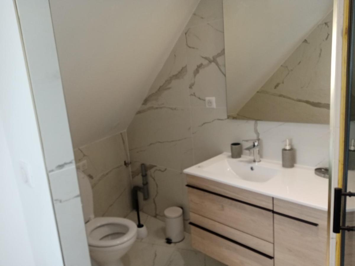 Jolie Maison, Balneo Lumino Therapie Et Terrasse Colmar Ngoại thất bức ảnh