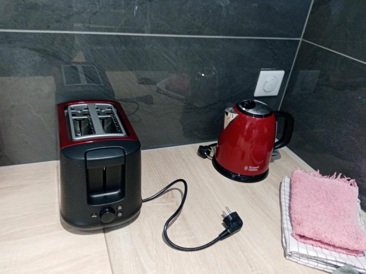 Jolie Maison, Balneo Lumino Therapie Et Terrasse Colmar Ngoại thất bức ảnh