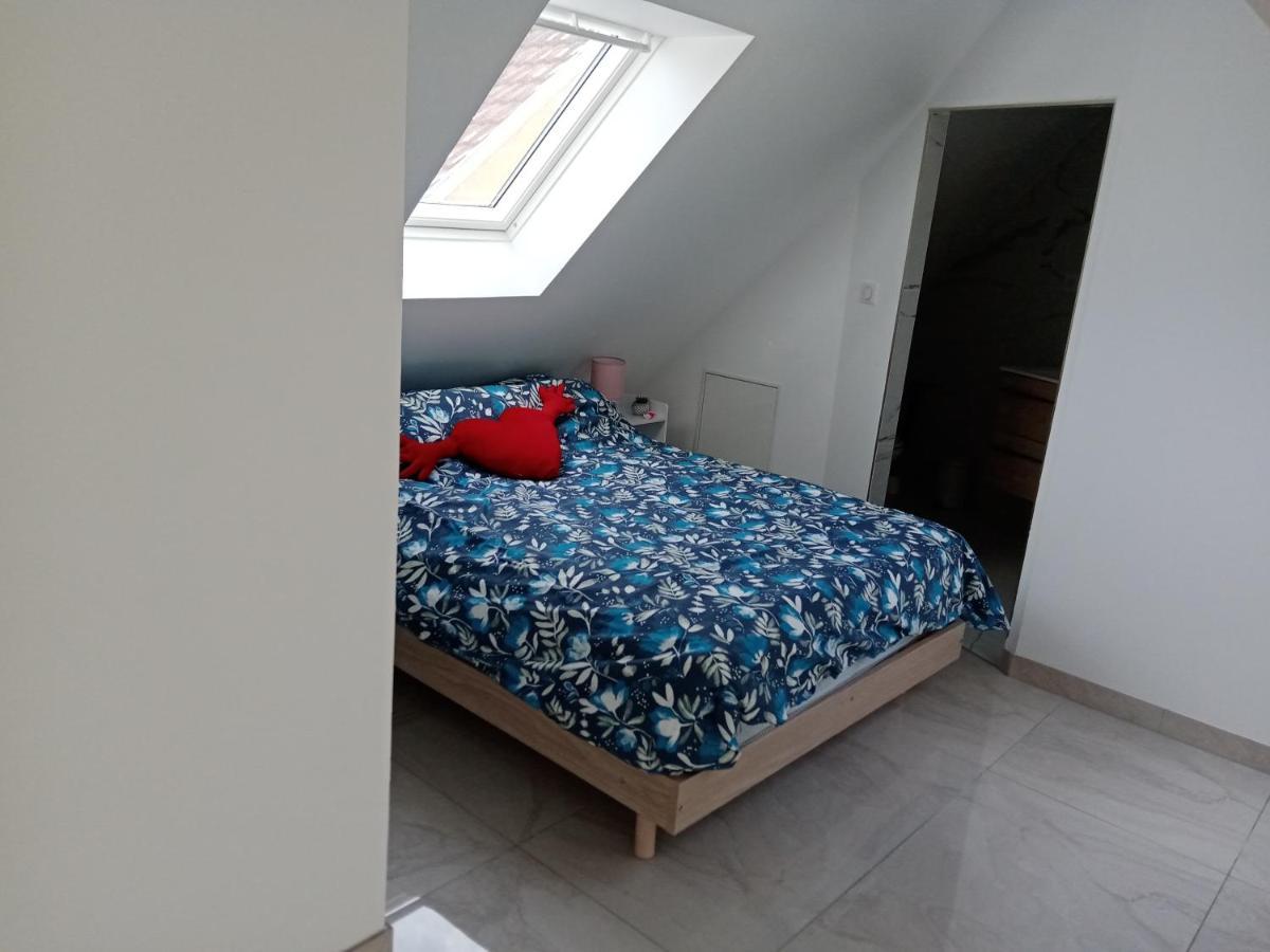 Jolie Maison, Balneo Lumino Therapie Et Terrasse Colmar Ngoại thất bức ảnh